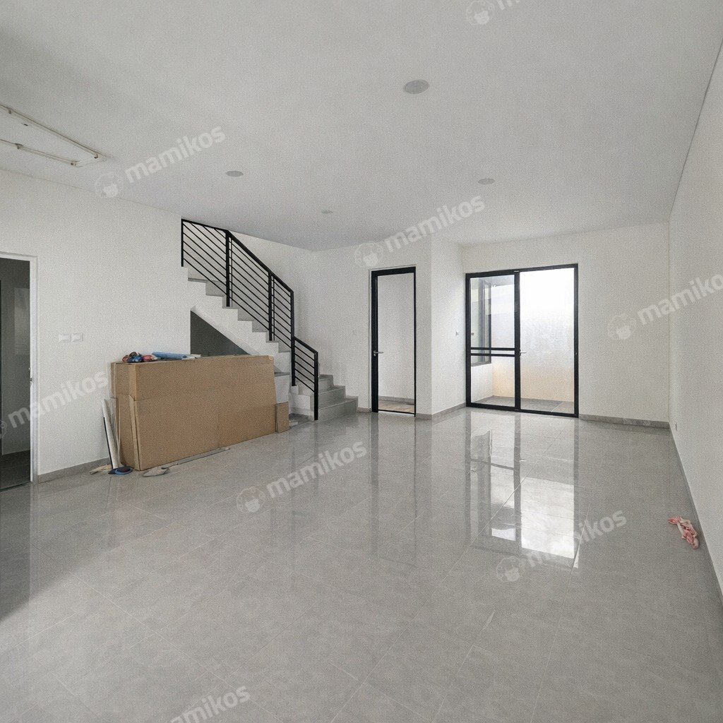 Rumah Sertifikat SHM 3 Kamar Tidur 3 Kamar Mandi Duren Sawit Jakarta Timur - Photo 4