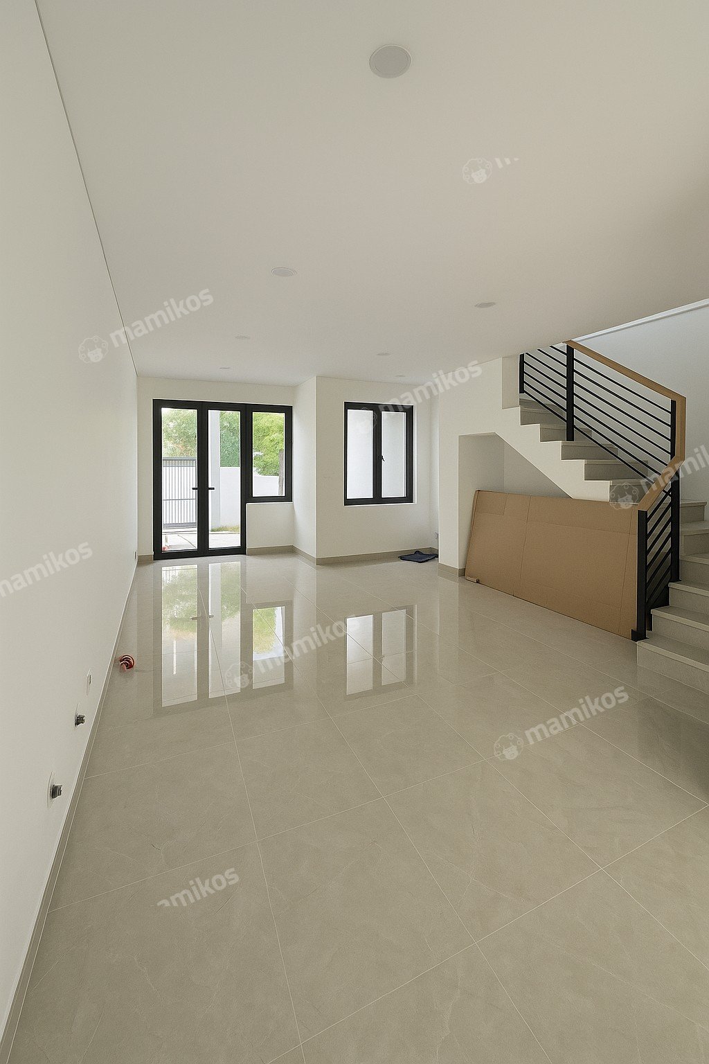 Rumah Sertifikat SHM 3 Kamar Tidur 3 Kamar Mandi Duren Sawit Jakarta Timur - Photo 5