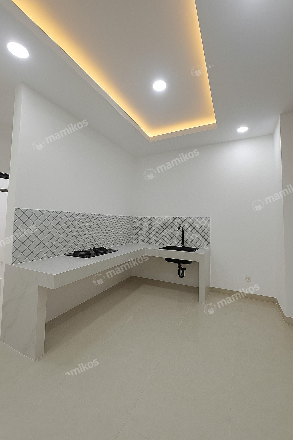 Rumah Sertifikat SHM 3 Kamar Tidur 3 Kamar Mandi Kalideres Jakarta Barat - Photo 4