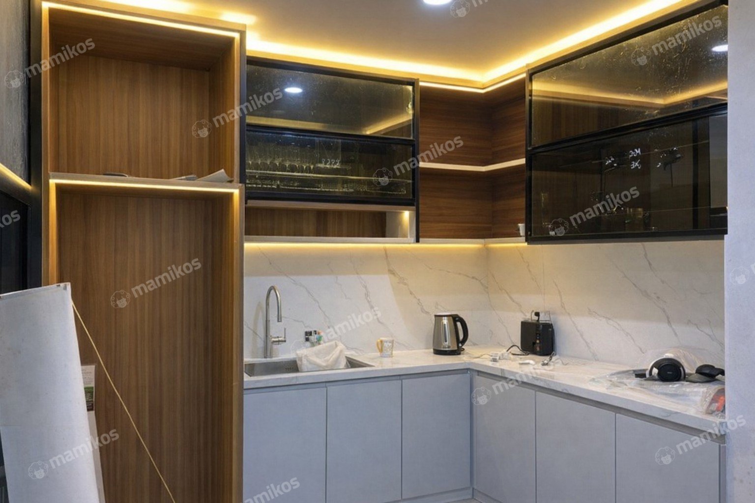 Rumah Sertifikat SHM 4 Kamar Tidur 3 Kamar Mandi Citra Garden Jakarta Barat