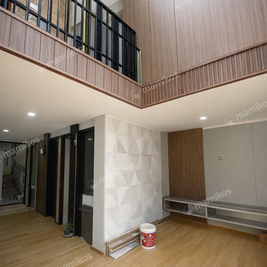Rumah Sertifikat SHM 4 Kamar Tidur 3 Kamar Mandi Citra Garden Jakarta Barat - Photo 2