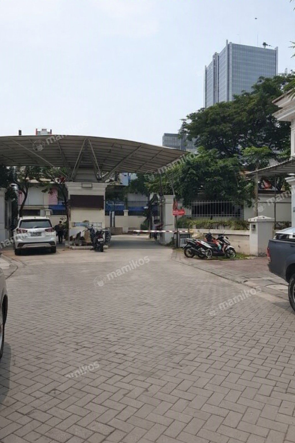 Rumah Sertifikat SHM 5 Kamar Tidur 3 Kamar Mandi Pantai Indah Kapuk Jakarta Utara - Photo 4