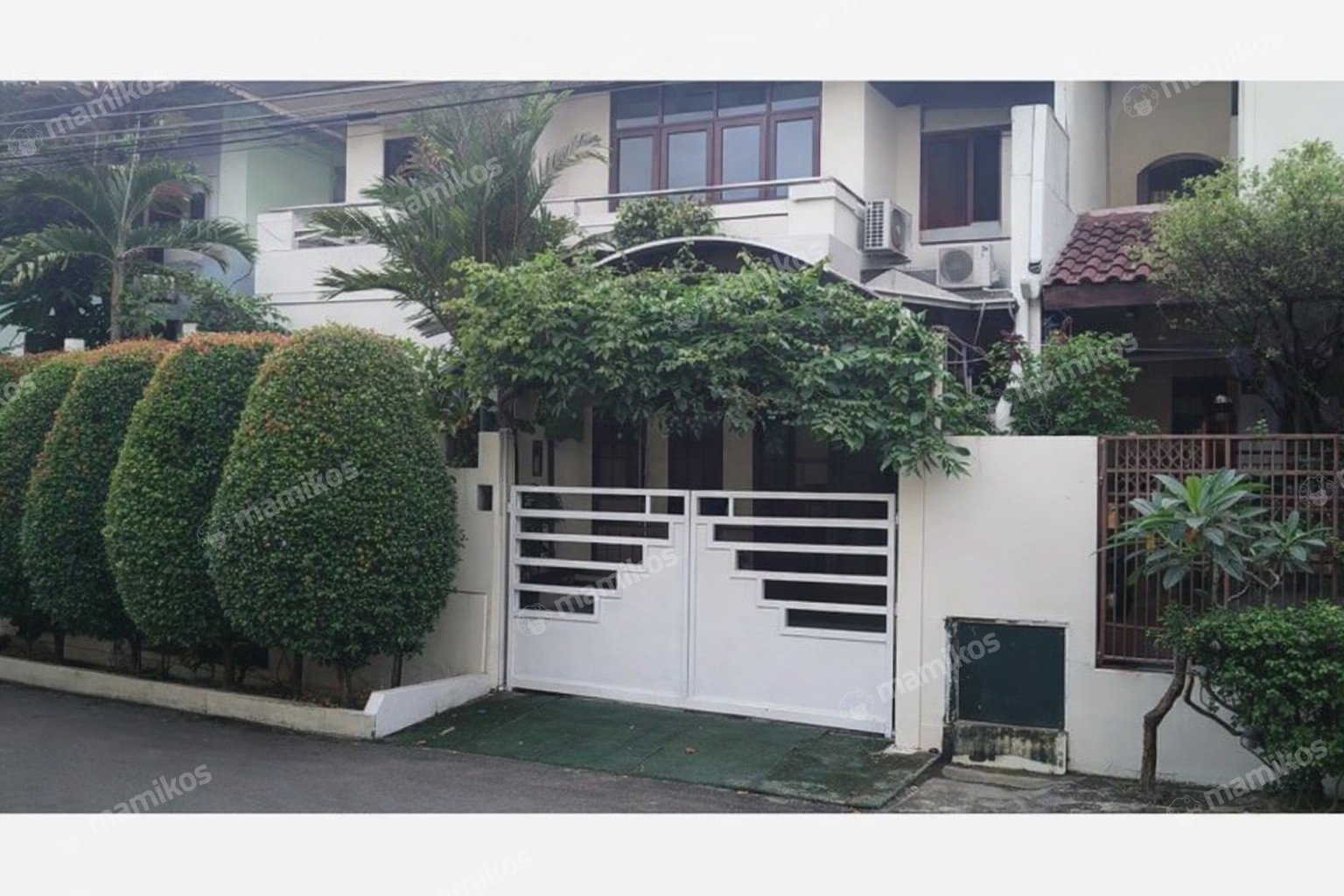 Rumah Sertifikat SHM 3 Kamar Tidur 2 Kamar Mandi Cibubur Jakarta Timur