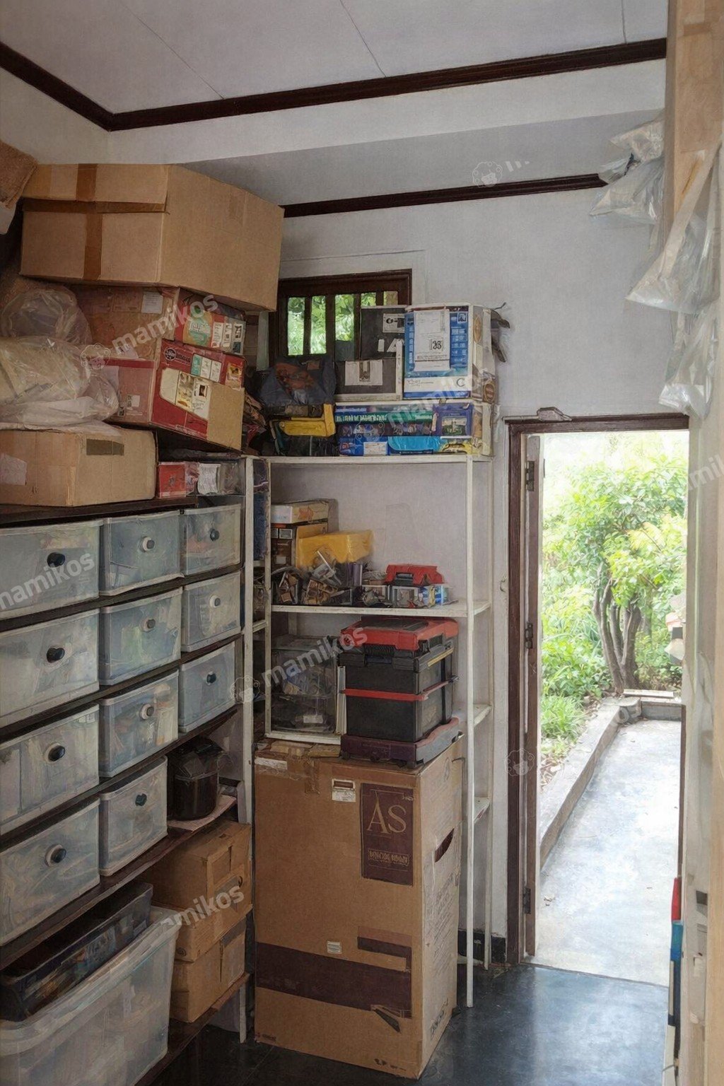 Rumah Sertifikat SHM 4 Kamar Tidur 4 Kamar Mandi Tanah Kusir Jakarta Selatan - Photo 3