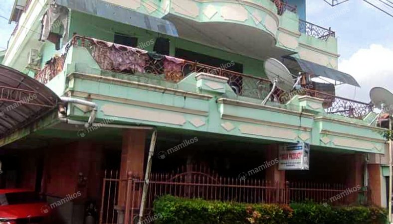 Rumah 25KT 8KM Gondokusuman Yogyakarta