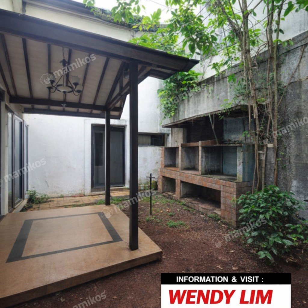 Rumah Sertifikat SHM 5 Kamar Tidur 5 Kamar Mandi Kebayoran Baru Jakarta Selatan - Photo 5