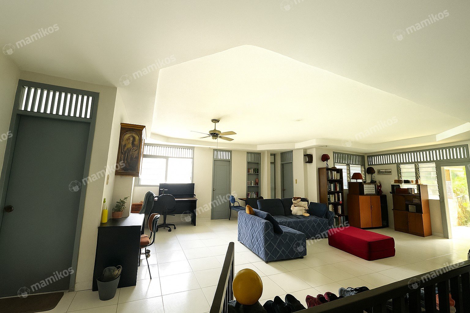 Rumah Sertifikat SHM 9 Kamar Tidur 5 Kamar Mandi Gatot Subroto Jakarta Selatan - Photo 3