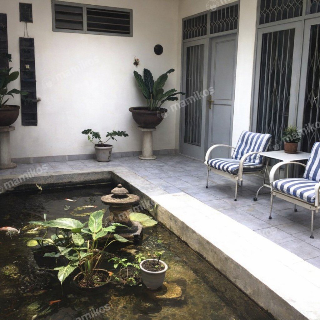 Rumah Sertifikat SHM 9 Kamar Tidur 5 Kamar Mandi Gatot Subroto Jakarta Selatan - Photo 5