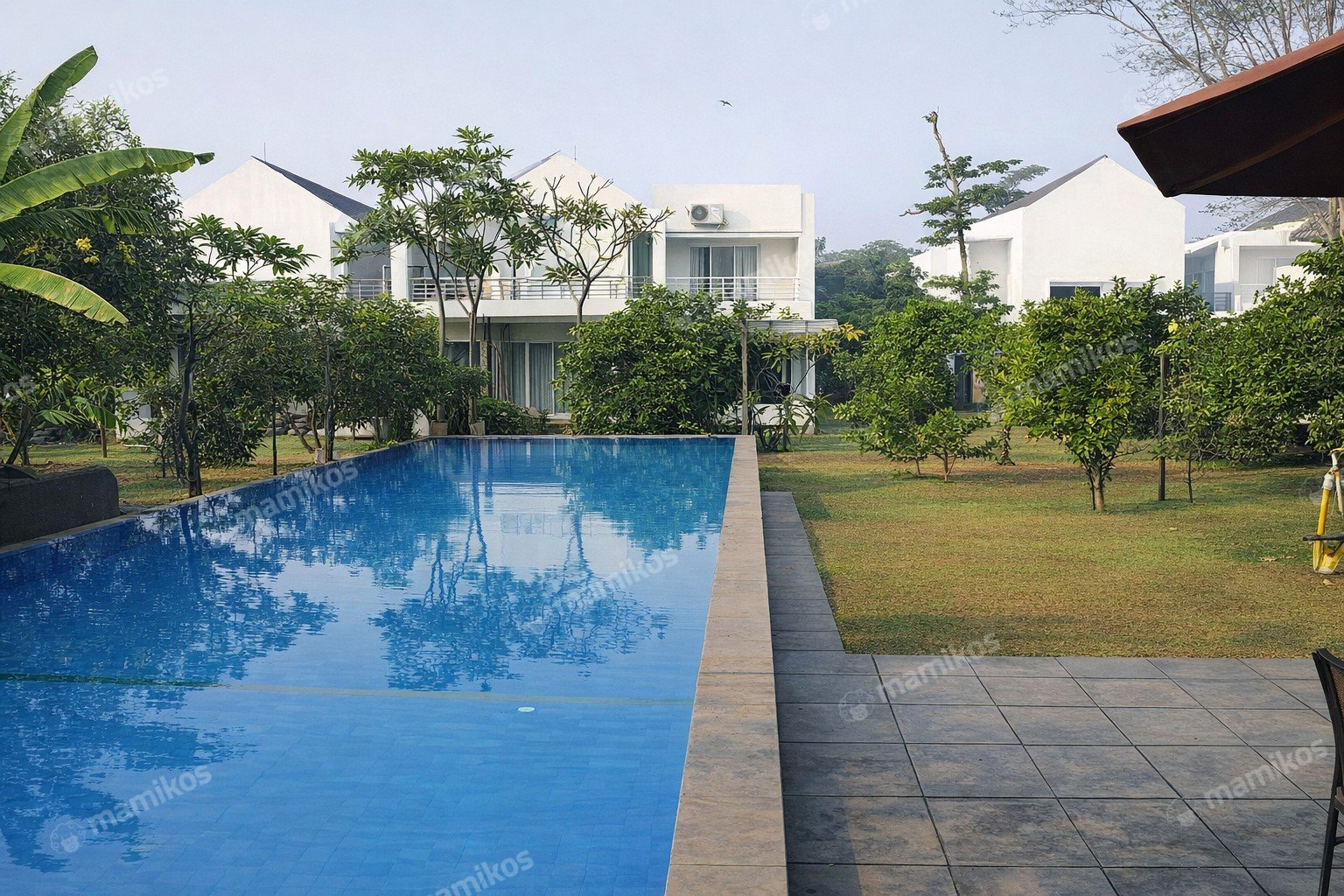 Rumah Sertifikat SHM 4 Kamar Tidur 2 Kamar Mandi Cilandak Jakarta Selatan
