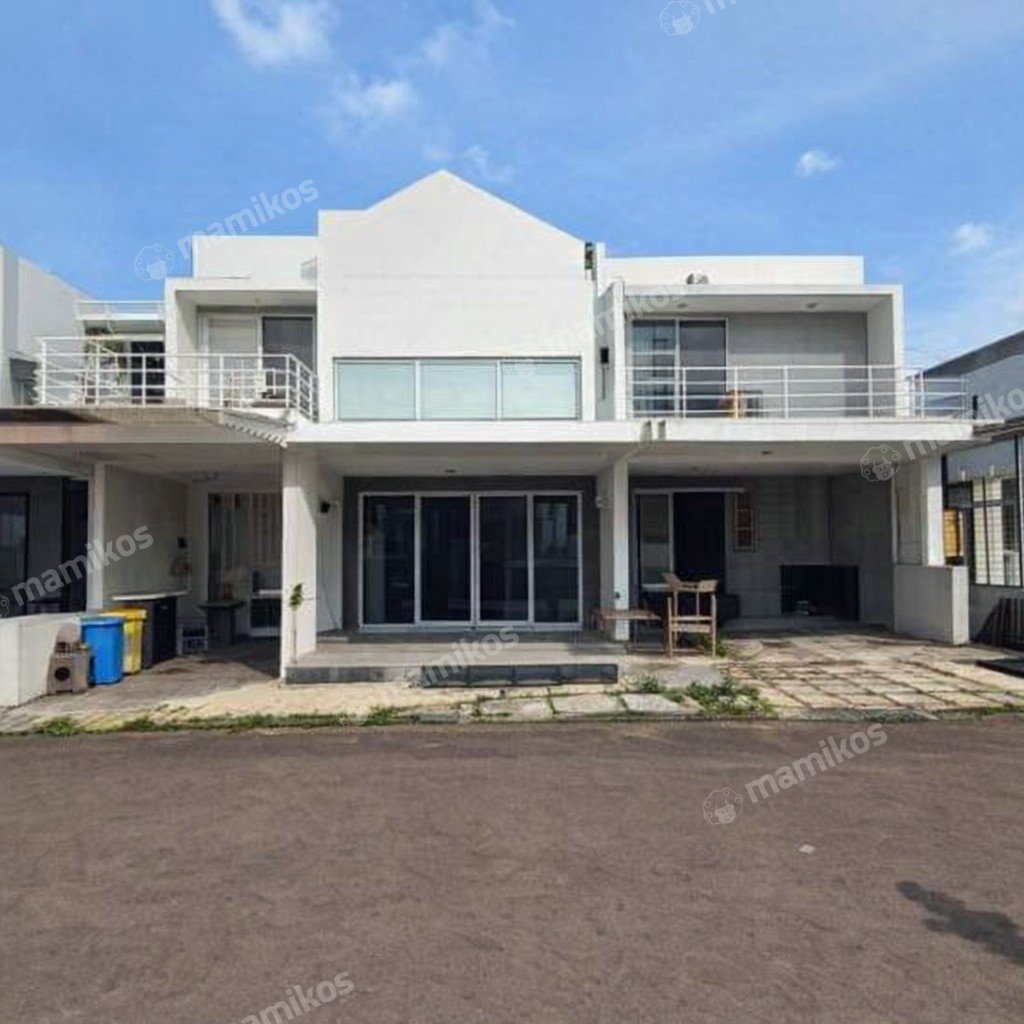 Rumah Sertifikat SHM 4 Kamar Tidur 2 Kamar Mandi Cilandak Jakarta Selatan - Photo 2