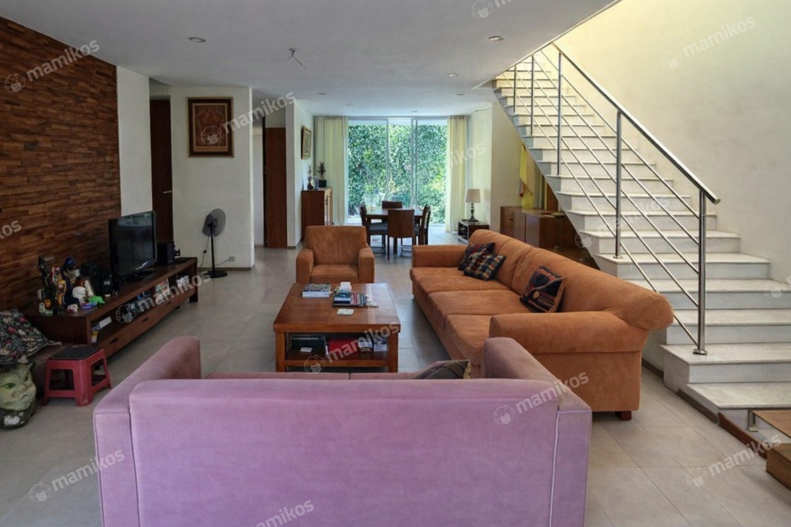 Rumah Sertifikat SHM 4 Kamar Tidur 2 Kamar Mandi Cilandak Jakarta Selatan - Photo 3