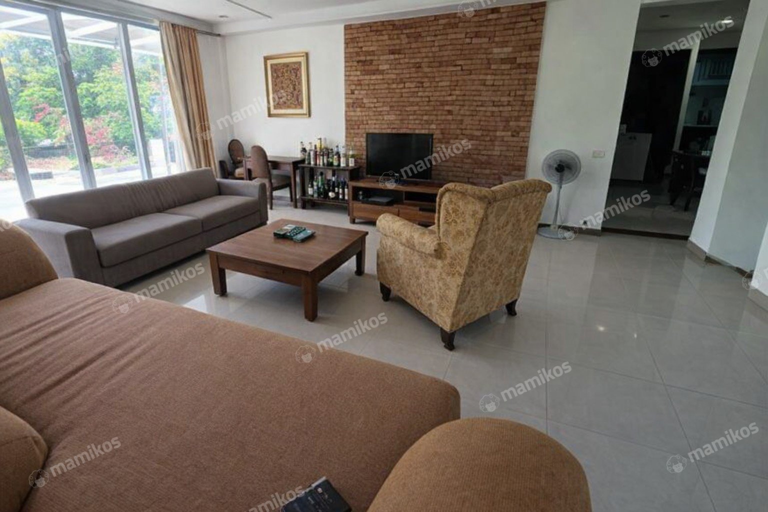 Rumah Sertifikat SHM 4 Kamar Tidur 2 Kamar Mandi Cilandak Jakarta Selatan - Photo 5