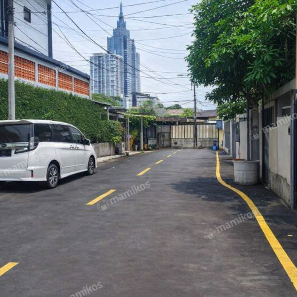Rumah Sertifikat SHM 7 Kamar Tidur 7 Kamar Mandi Palmerah Jakarta Barat - Photo 2