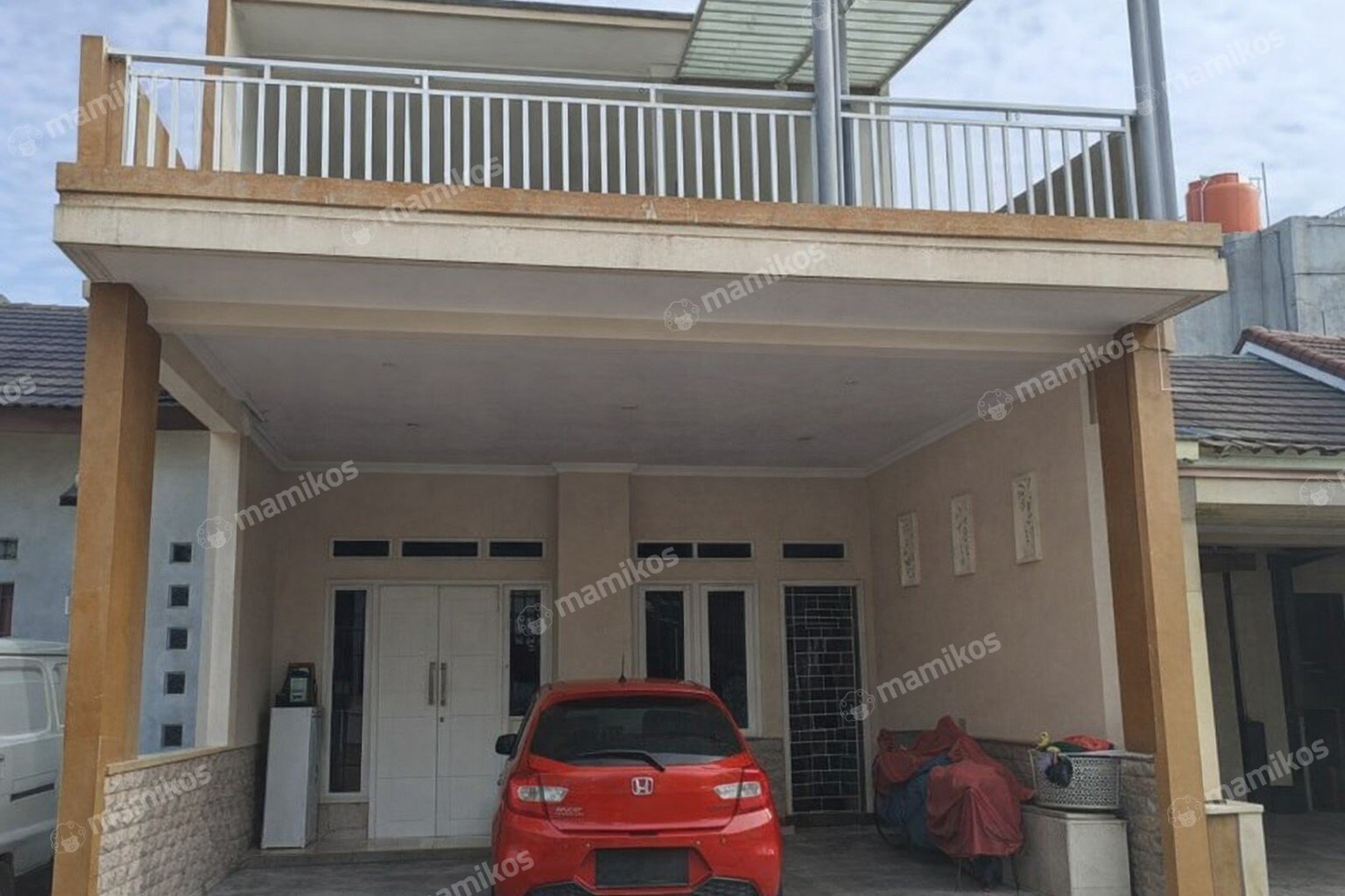 Rumah Sertifikat SHM 3 Kamar Tidur 3 Kamar Mandi Cibubur Jakarta Timur