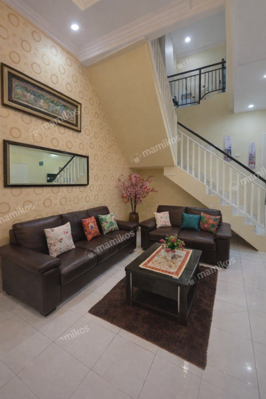 Rumah Sertifikat SHM 3 Kamar Tidur 3 Kamar Mandi Cibubur Jakarta Timur - Photo 2