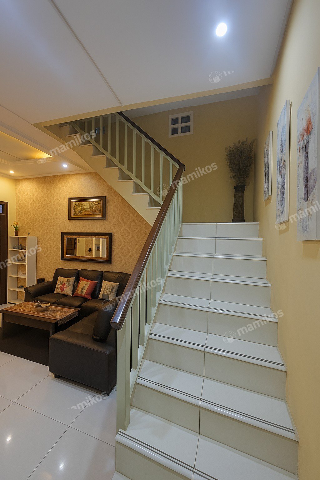 Rumah Sertifikat SHM 3 Kamar Tidur 3 Kamar Mandi Cibubur Jakarta Timur - Photo 3