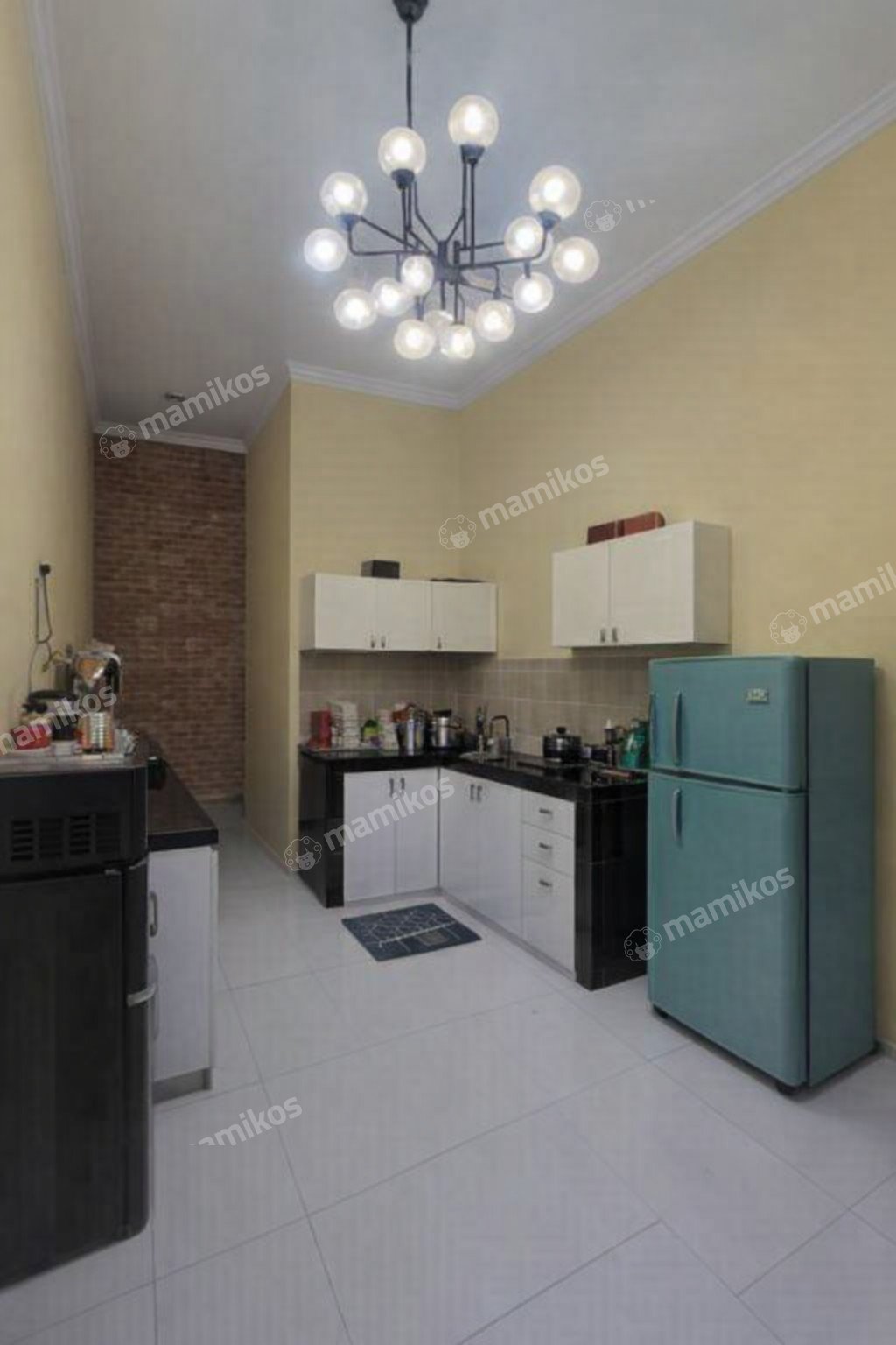 Rumah Sertifikat SHM 3 Kamar Tidur 3 Kamar Mandi Cibubur Jakarta Timur - Photo 5