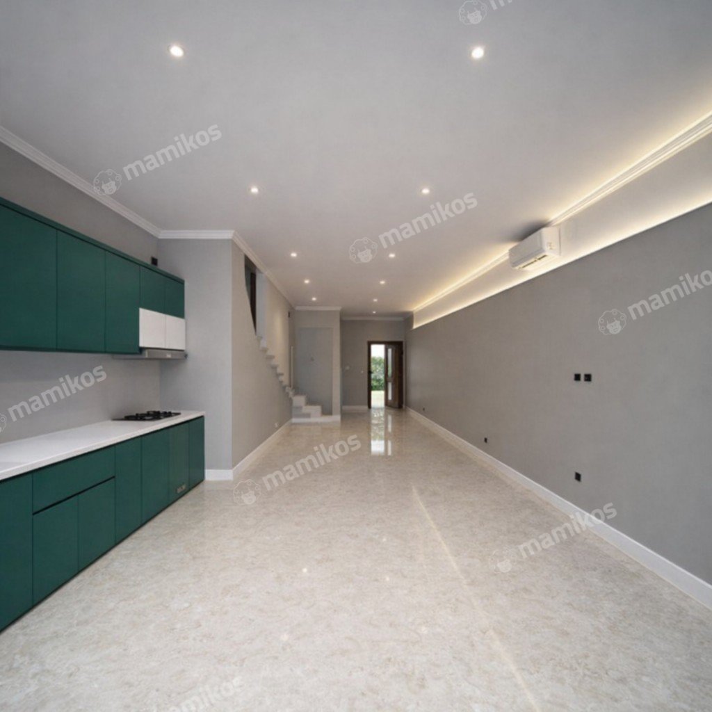 Rumah Sertifikat SHM 3 Kamar Tidur 3 Kamar Mandi Puri Indah Jakarta Barat - Photo 2