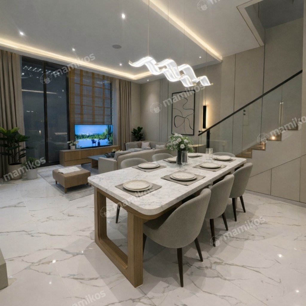 Rumah 4 Kamar Tidur 3 Lantai Metland Puri Jakarta Barat - Photo 3