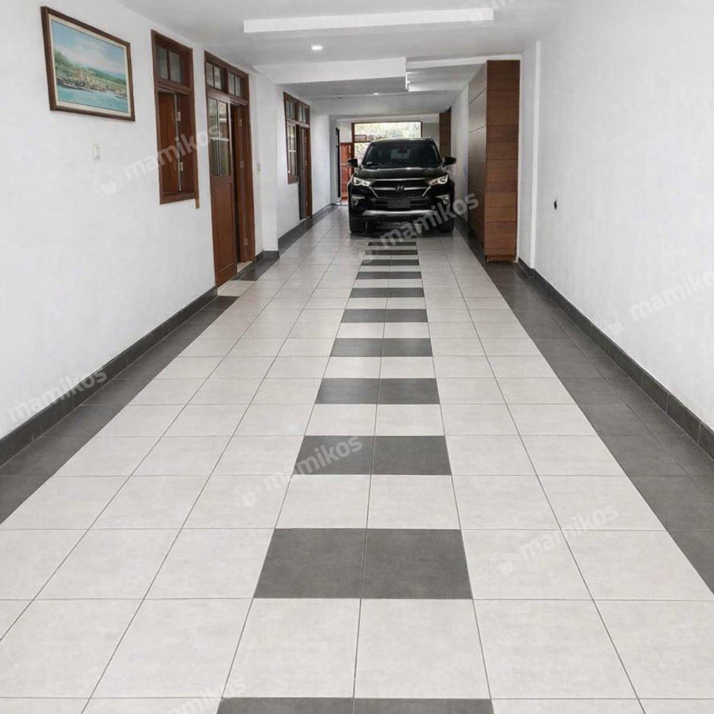 Rumah Sertifikat SHM 8 Kamar Tidur 8 Kamar Mandi Palmerah Jakarta Barat - Photo 2