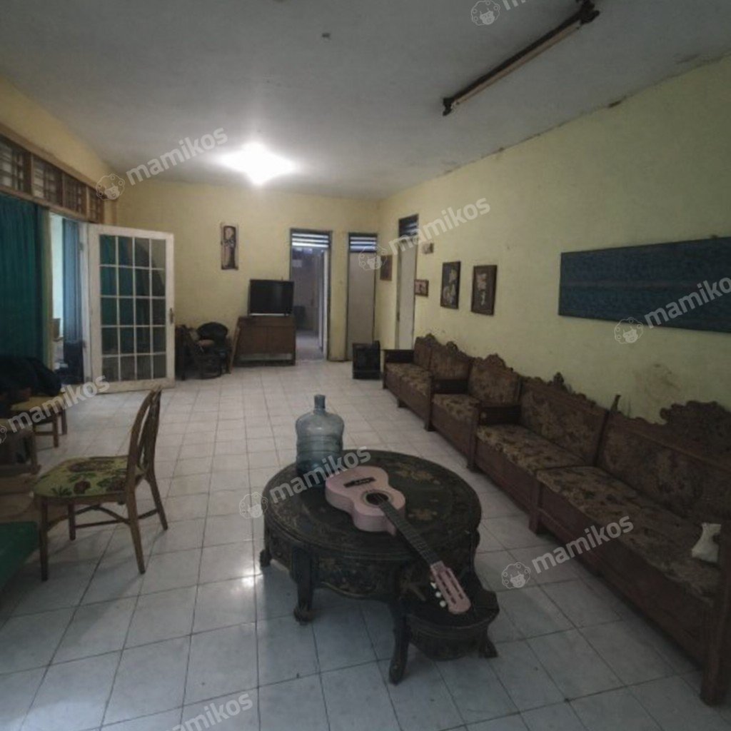 Rumah Sertifikat SHM 8 Kamar Tidur 5 Kamar Mandi Radio Dalam Jakarta Selatan - Photo 2