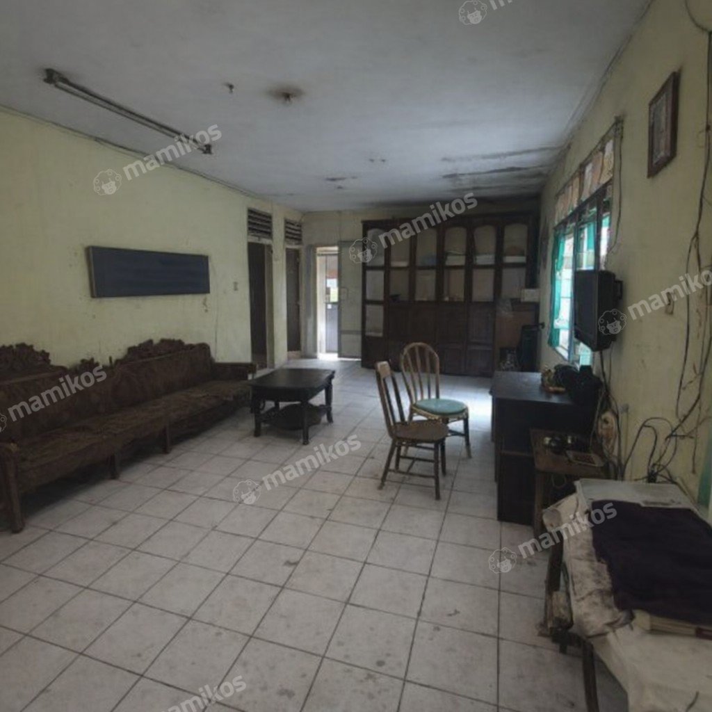 Rumah Sertifikat SHM 8 Kamar Tidur 5 Kamar Mandi Radio Dalam Jakarta Selatan - Photo 4