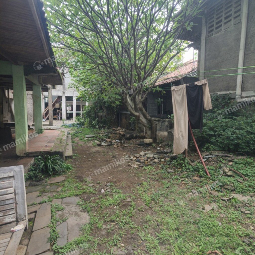 Rumah Sertifikat SHM 8 Kamar Tidur 5 Kamar Mandi Radio Dalam Jakarta Selatan - Photo 5