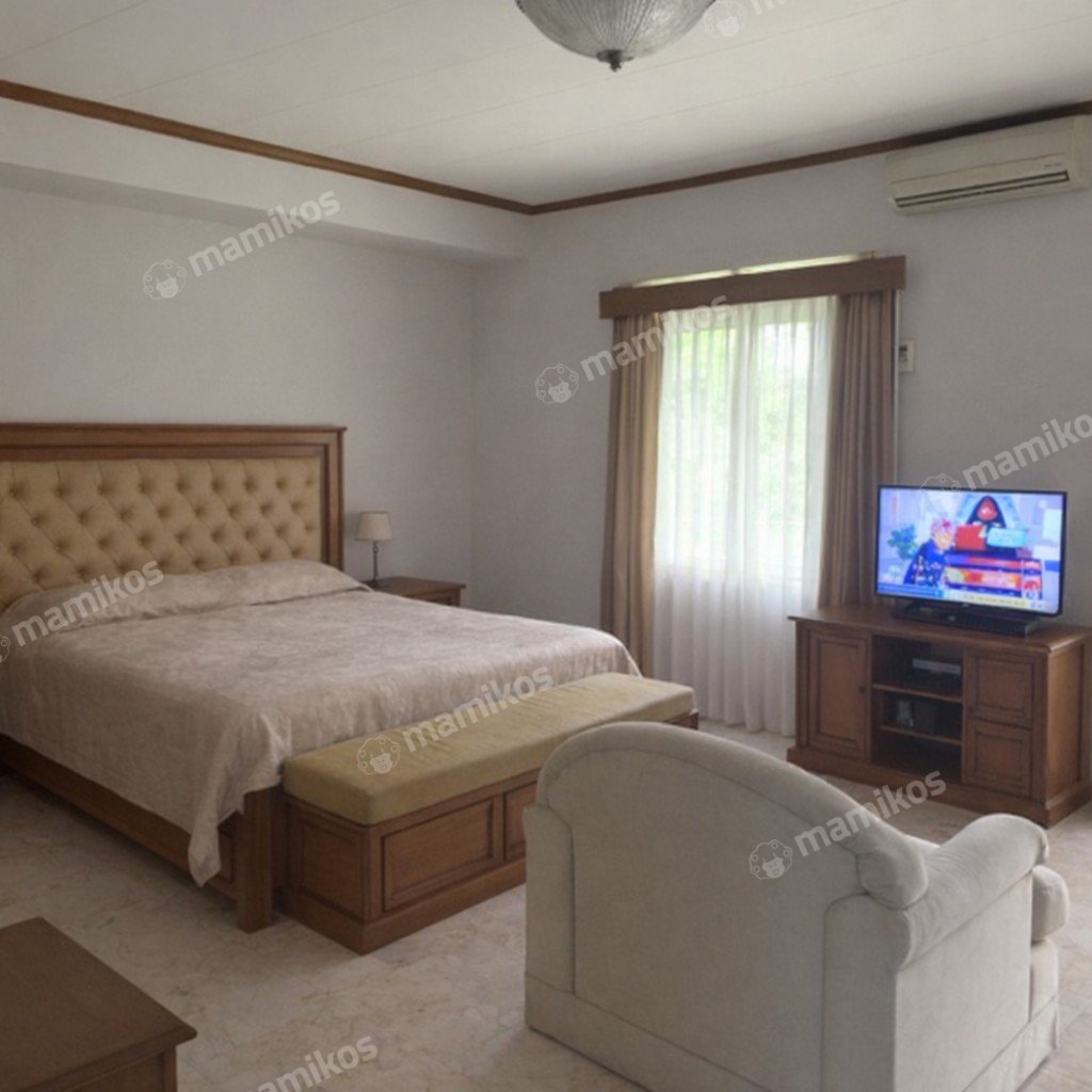Rumah Sertifikat SHM 5 Kamar Tidur 4 Kamar Mandi Lebak Bulus Jakarta Selatan - Photo 2