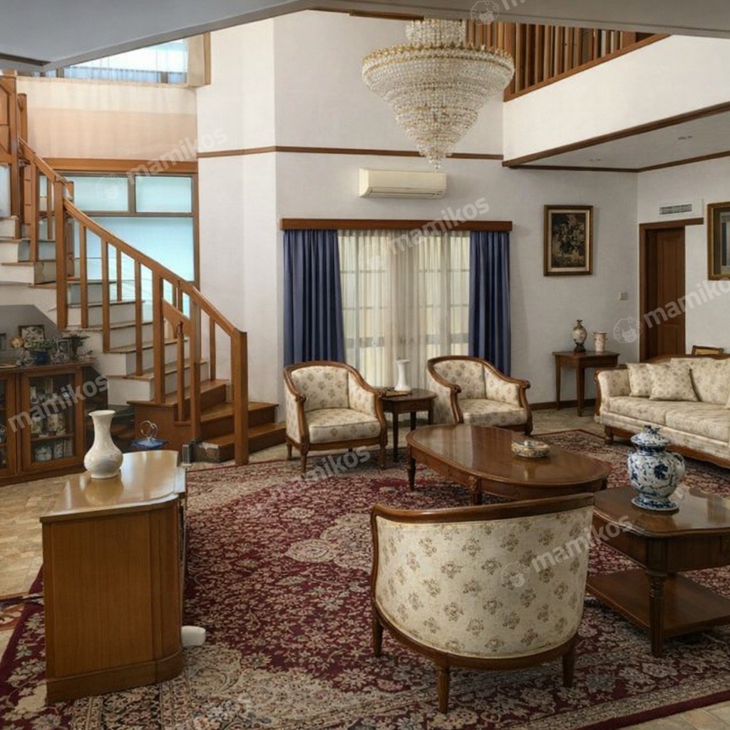 Rumah Sertifikat SHM 5 Kamar Tidur 4 Kamar Mandi Lebak Bulus Jakarta Selatan - Photo 3