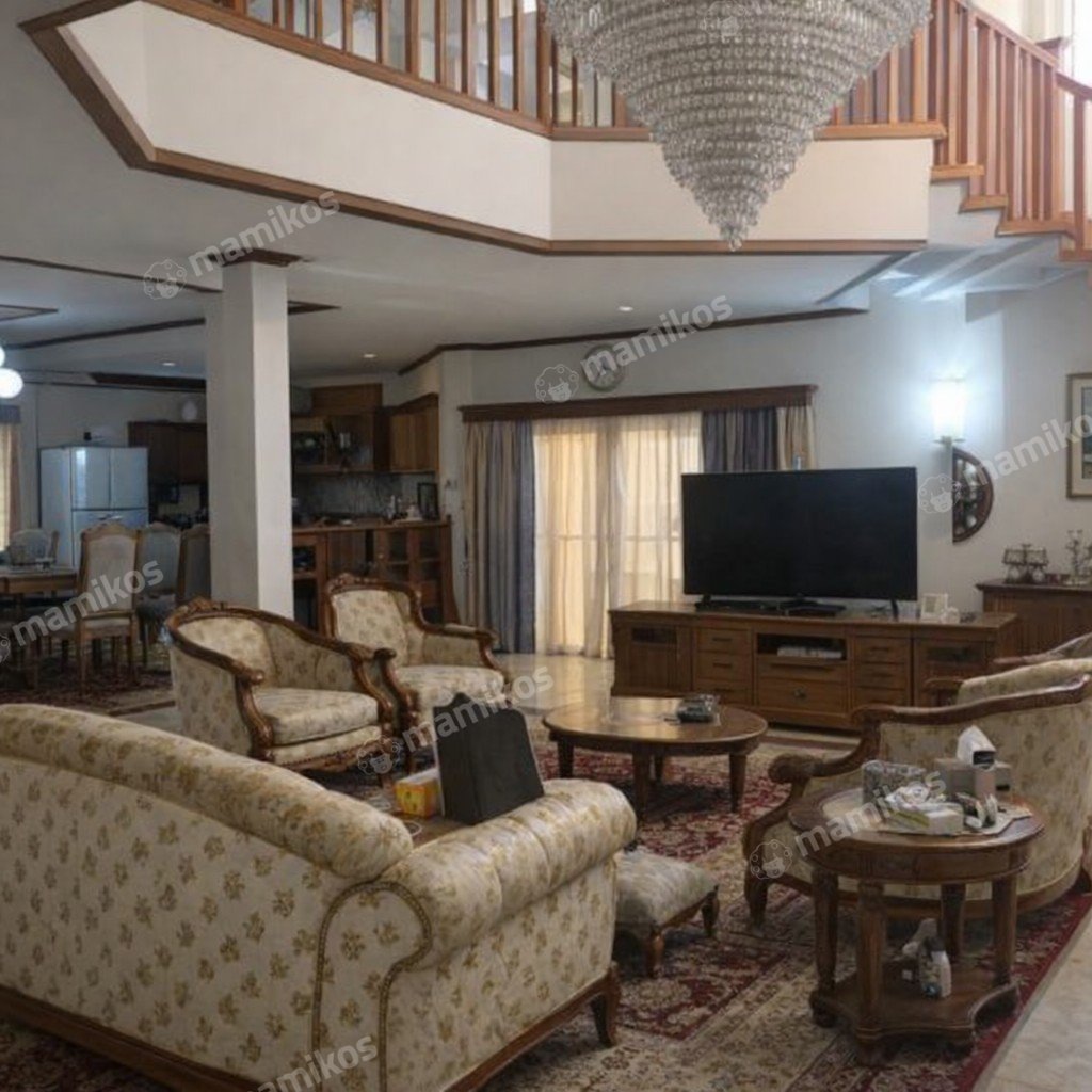 Rumah Sertifikat SHM 5 Kamar Tidur 4 Kamar Mandi Lebak Bulus Jakarta Selatan - Photo 5