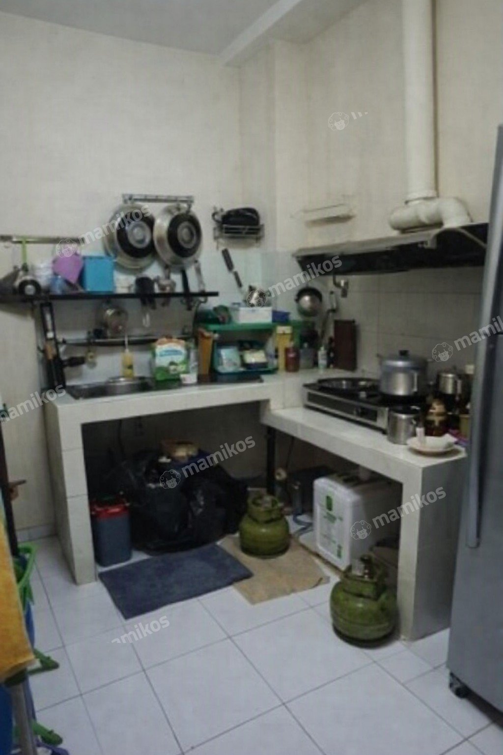 Rumah Sertifikat SHM 4 Kamar Tidur 2 Kamar Mandi Kelapa Gading Jakarta Utara - Photo 4