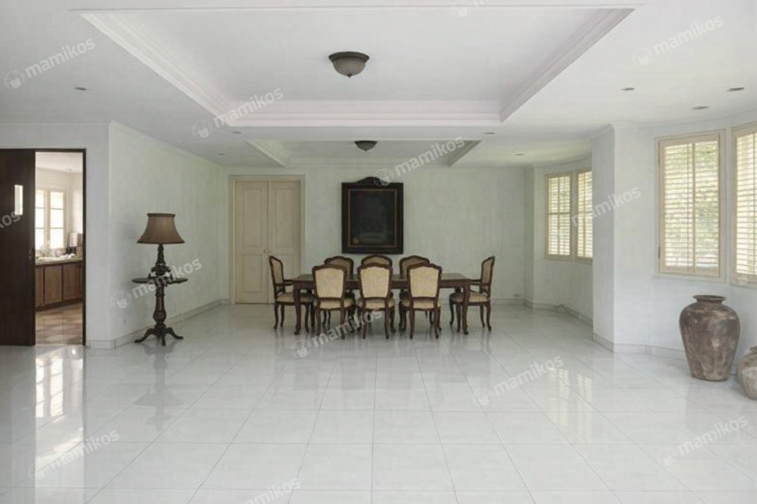 Rumah Sertifikat SHM 4 Kamar Tidur 4 Kamar Mandi Kalibata Jakarta Selatan