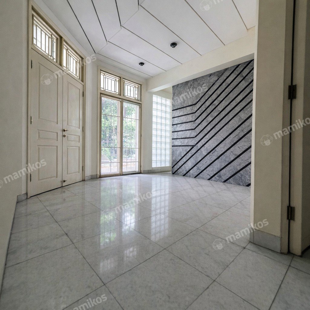 Rumah Sertifikat SHM 3 Kamar Tidur 2 Kamar Mandi Intercon Jakarta Barat - Photo 4