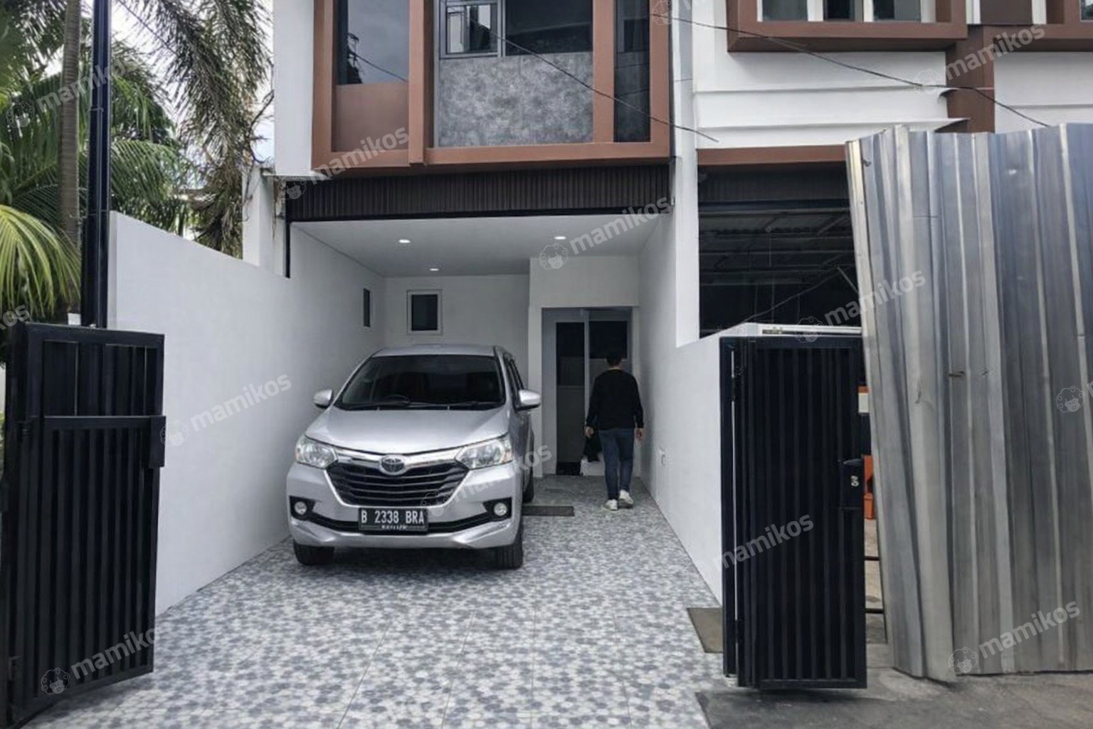 Rumah 3KT 2KM Tanjung Duren Jakarta Barat