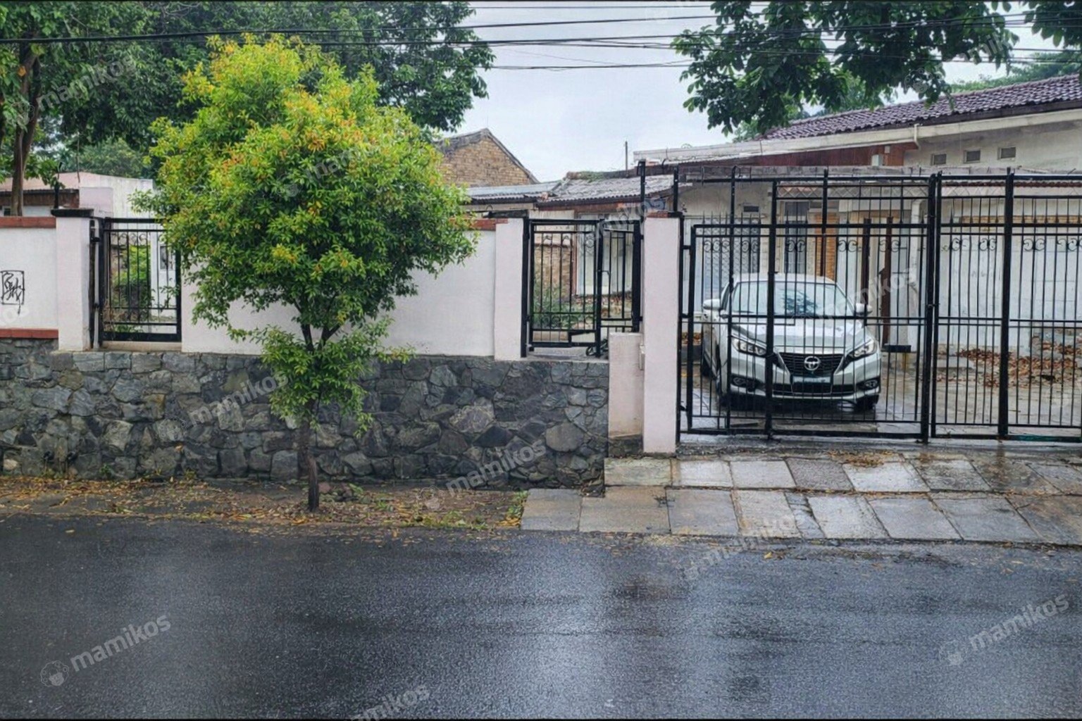 Rumah Sertifikat SHM 4 Kamar Tidur 3 Kamar Mandi Cengkareng Jakarta Barat - Photo 2