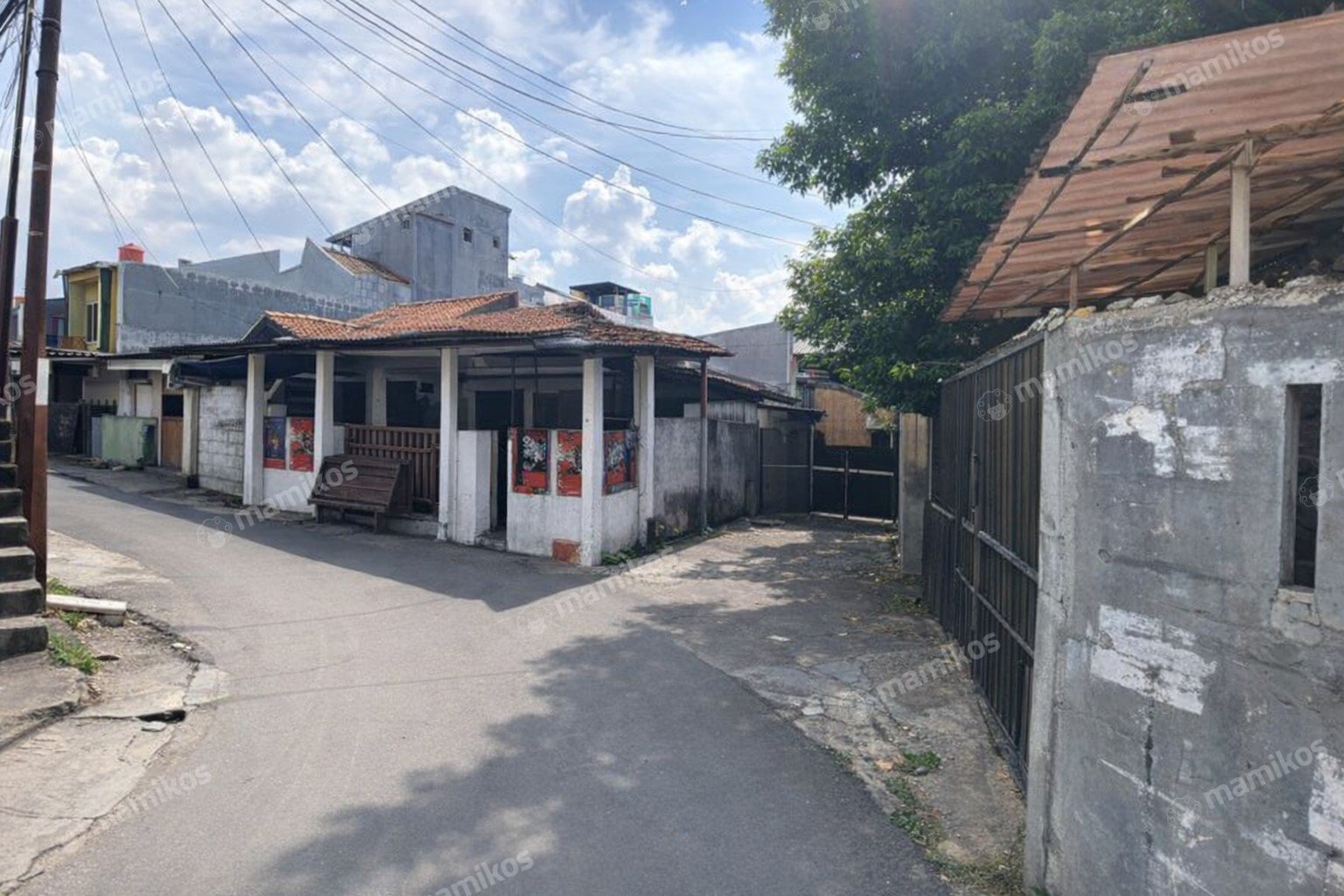 Rumah Sertifikat SHM 3 Kamar Tidur 2 Kamar Mandi Kembangan Jakarta Barat