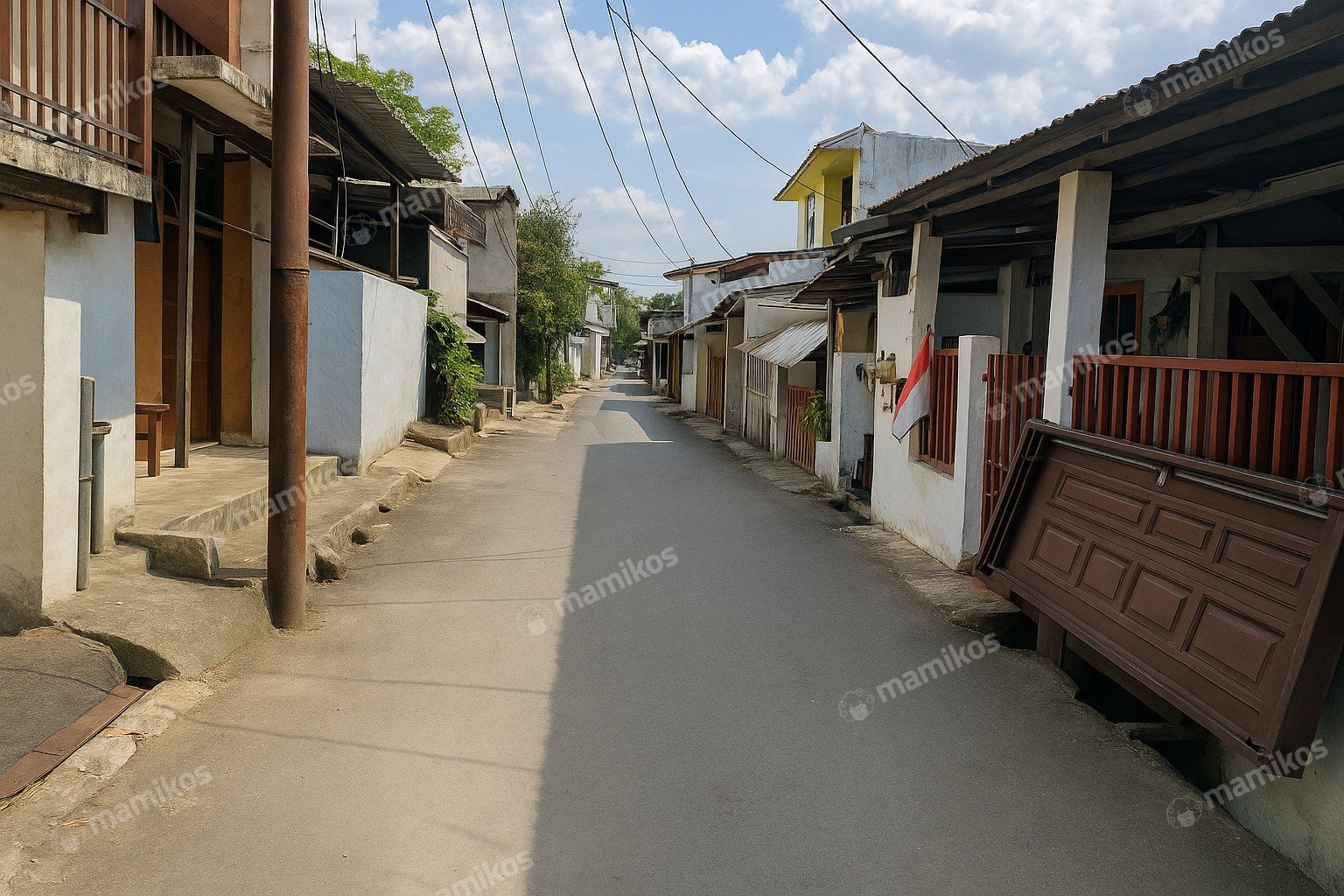 Rumah Sertifikat SHM 3 Kamar Tidur 2 Kamar Mandi Kembangan Jakarta Barat - Photo 3