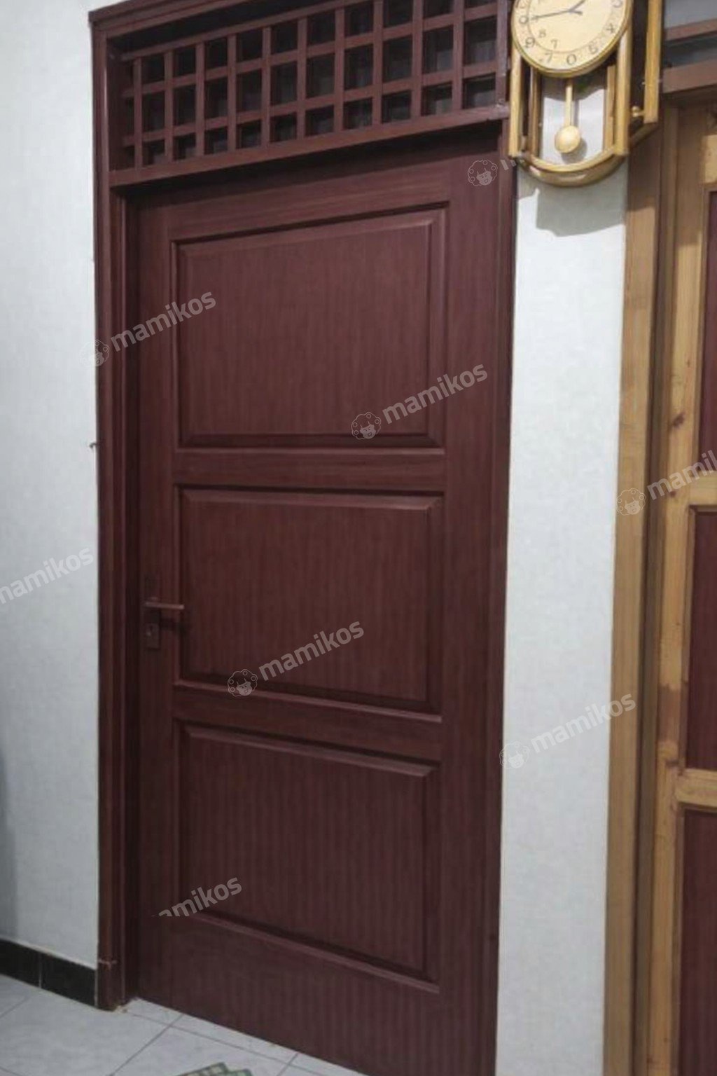 Rumah Sertifikat HGB 5 Kamar Tidur 5 Kamar Mandi Matraman Jakarta Timur - Photo 2