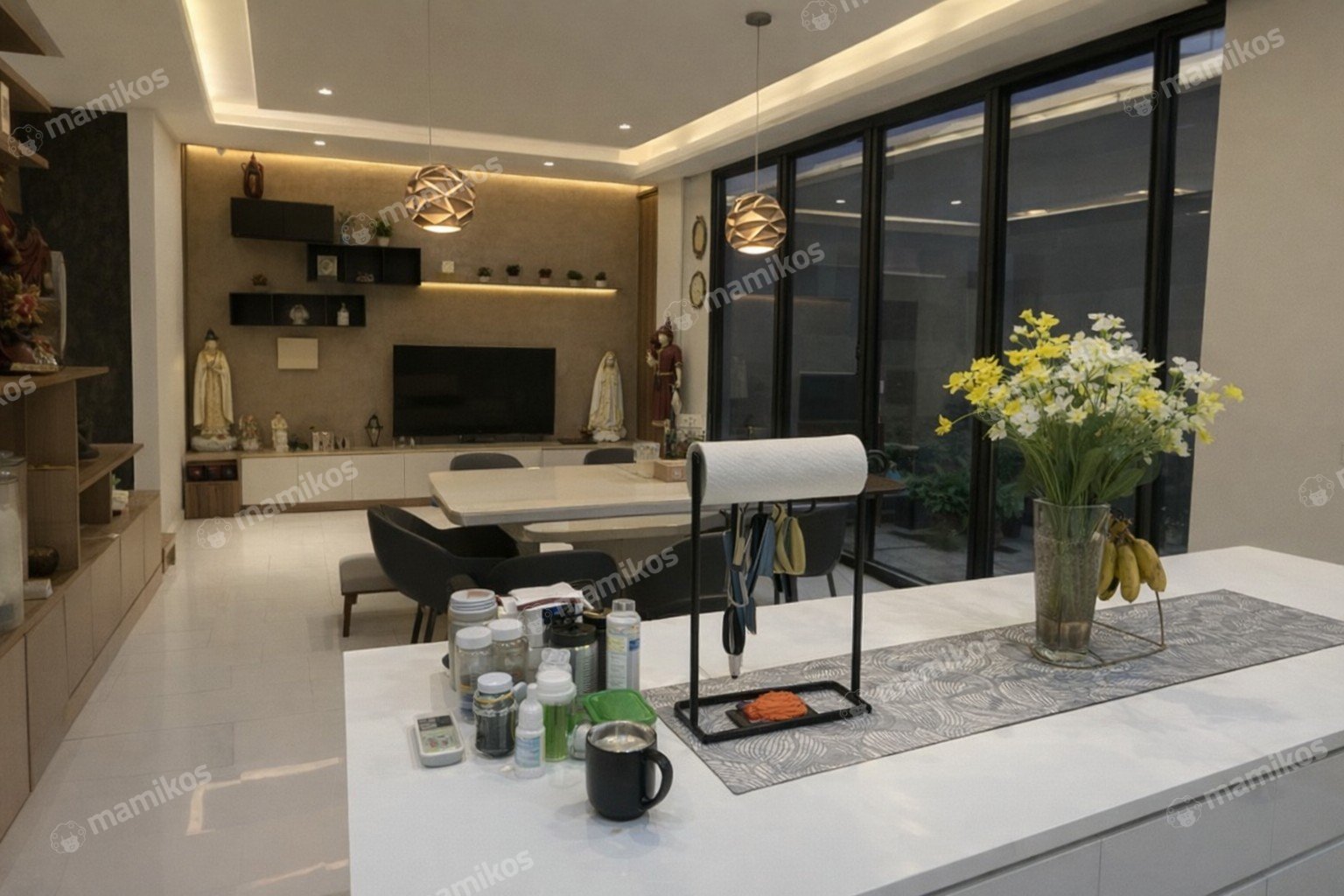 Rumah 4KT 4KM Sunrise Garden Jakarta Barat