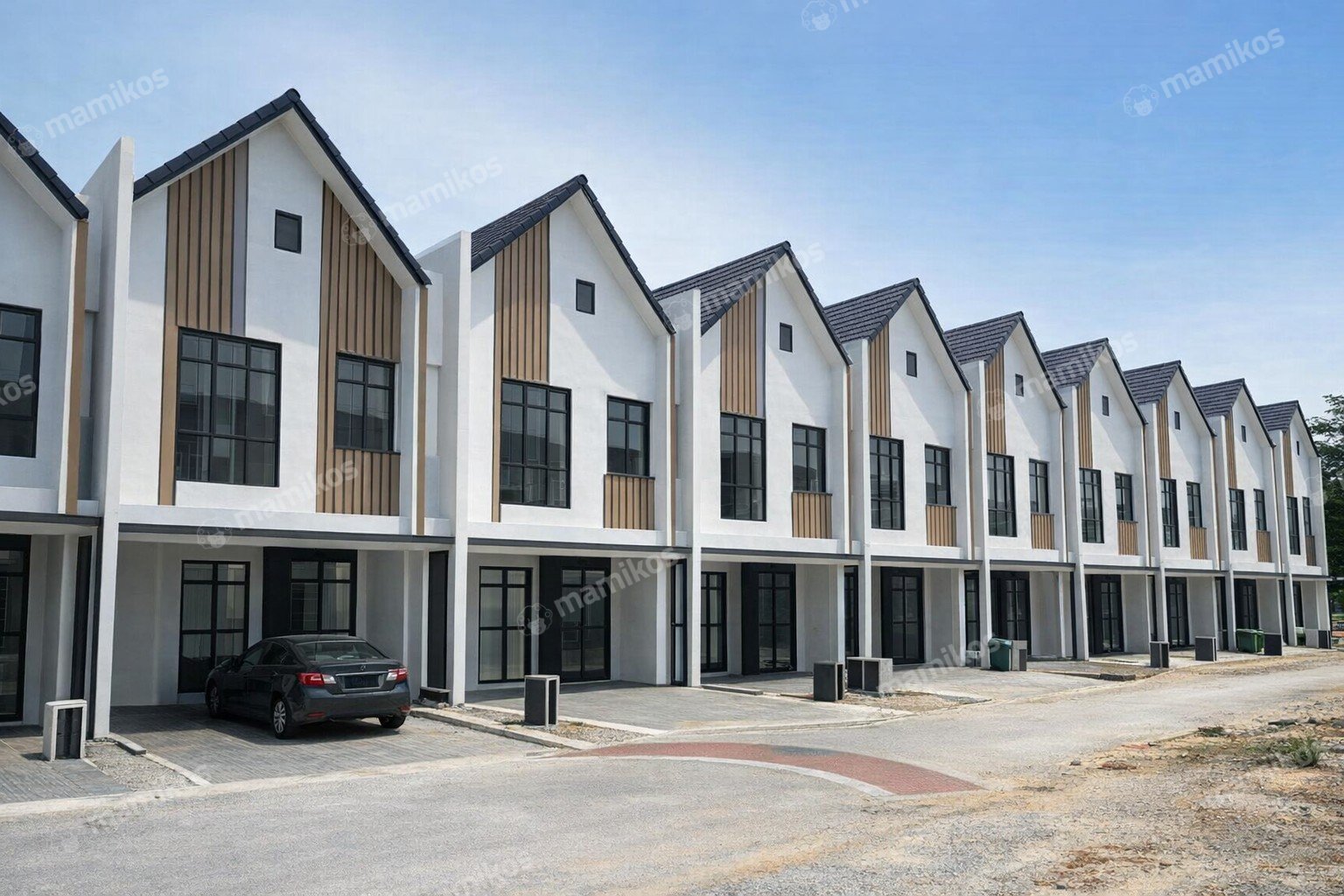 Rumah 3 Kamar Tidur 2 Kamar Mandi 1 Lantai Cipayung Jakarta Timur - Photo 2