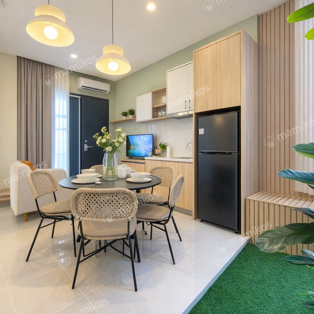 Rumah 3 Kamar Tidur 2 Kamar Mandi 1 Lantai Cipayung Jakarta Timur - Photo 4