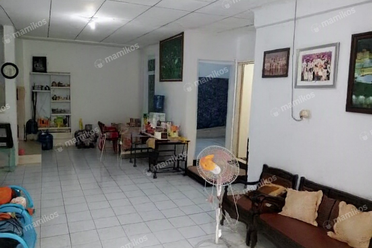 Rumah Sertifikat SHM 3 Kamar Tidur 2 Kamar Mandi Cilincing Jakarta Utara - Photo 4
