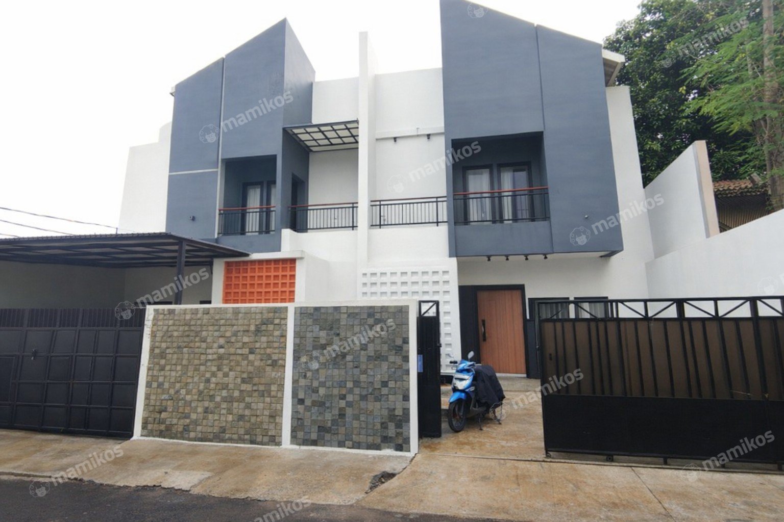 Rumah Sertifikat SHM 3 Kamar Tidur 2 Kamar Mandi Palmerah Jakarta Barat