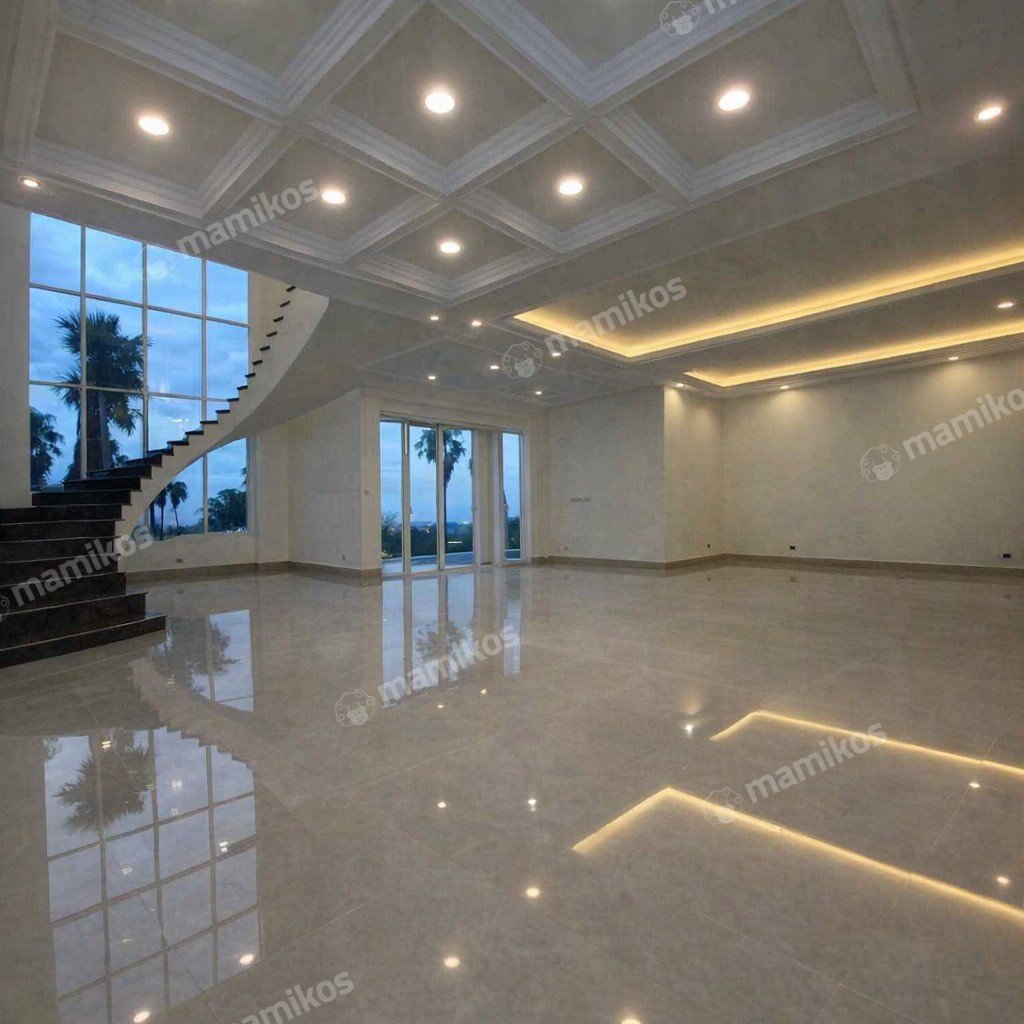 Rumah Sertifikat SHM 5 Kamar Tidur 6 Kamar Mandi Pondok Indah Jakarta Selatan - Photo 2