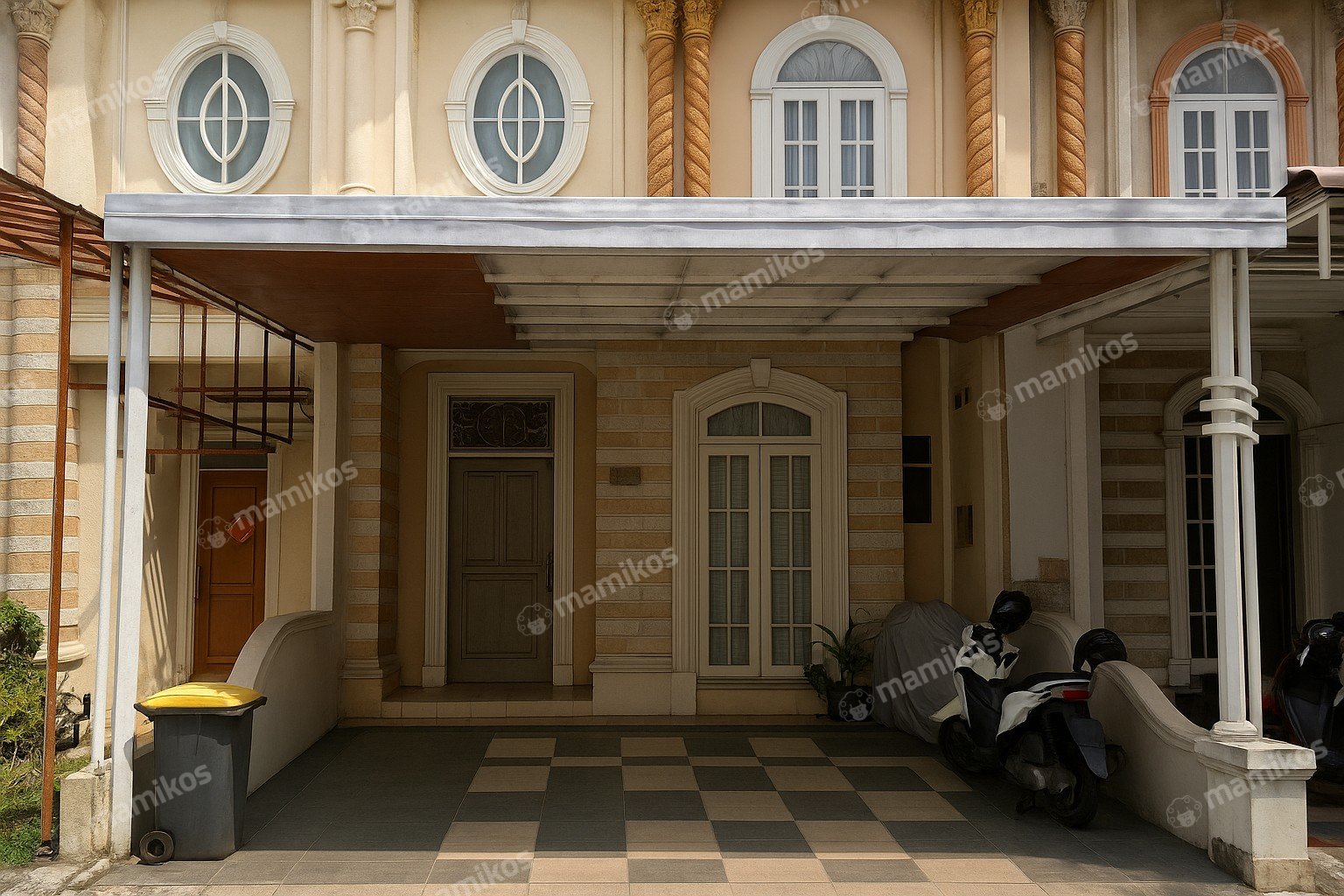 Rumah Sertifikat SHM 3 Kamar Tidur 3 Kamar Mandi Kalideres Jakarta Barat - Photo 2