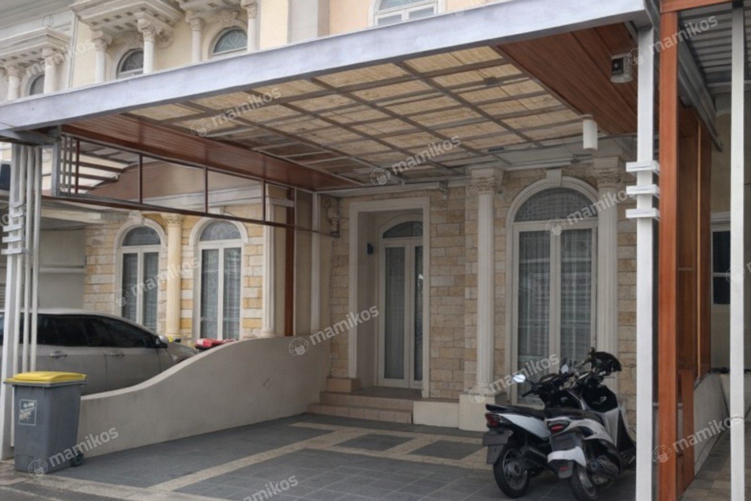 Rumah Sertifikat SHM 3 Kamar Tidur 3 Kamar Mandi Kalideres Jakarta Barat - Photo 5
