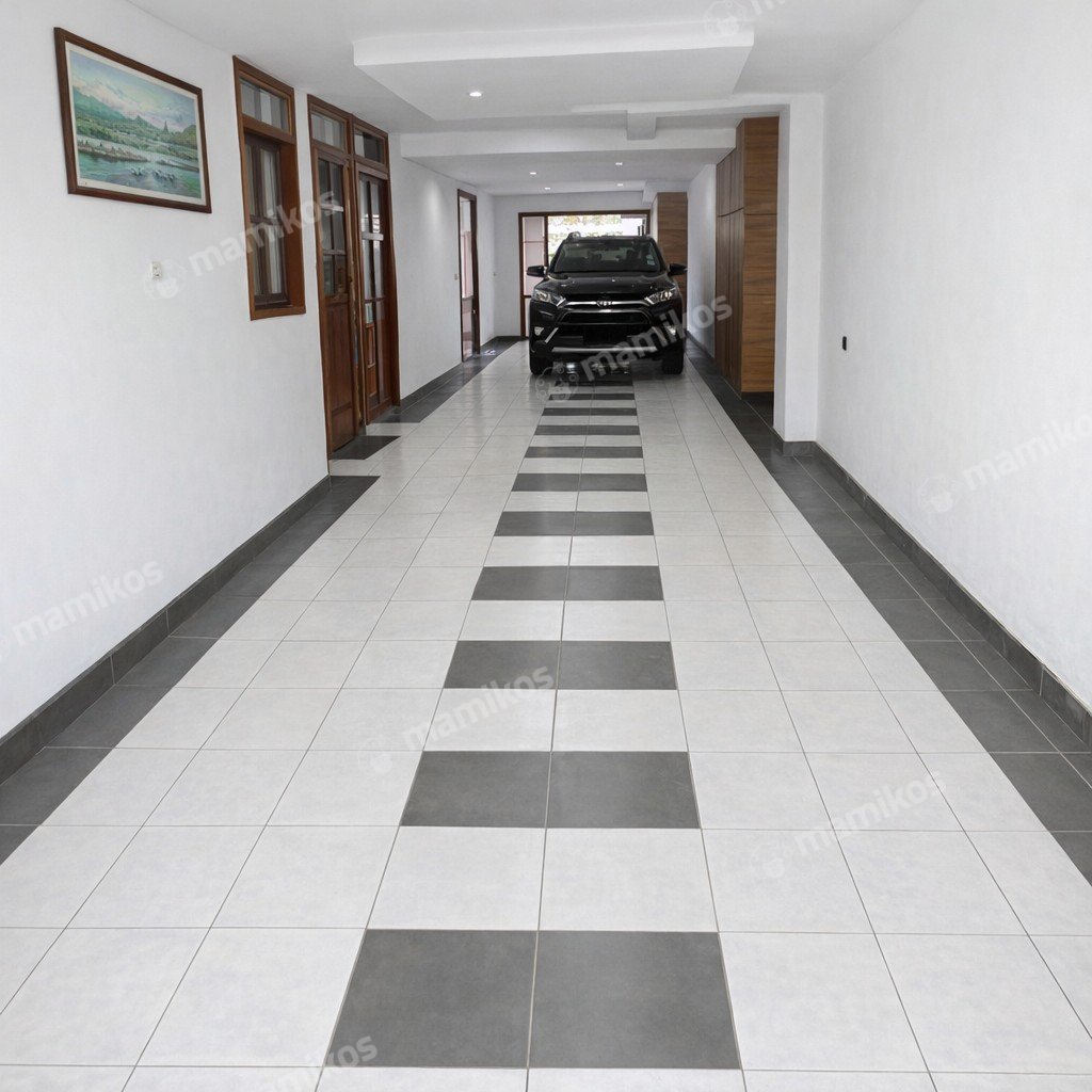 Rumah Sertifikat SHM 7 Kamar Tidur 7 Kamar Mandi Palmerah Jakarta Barat - Photo 3