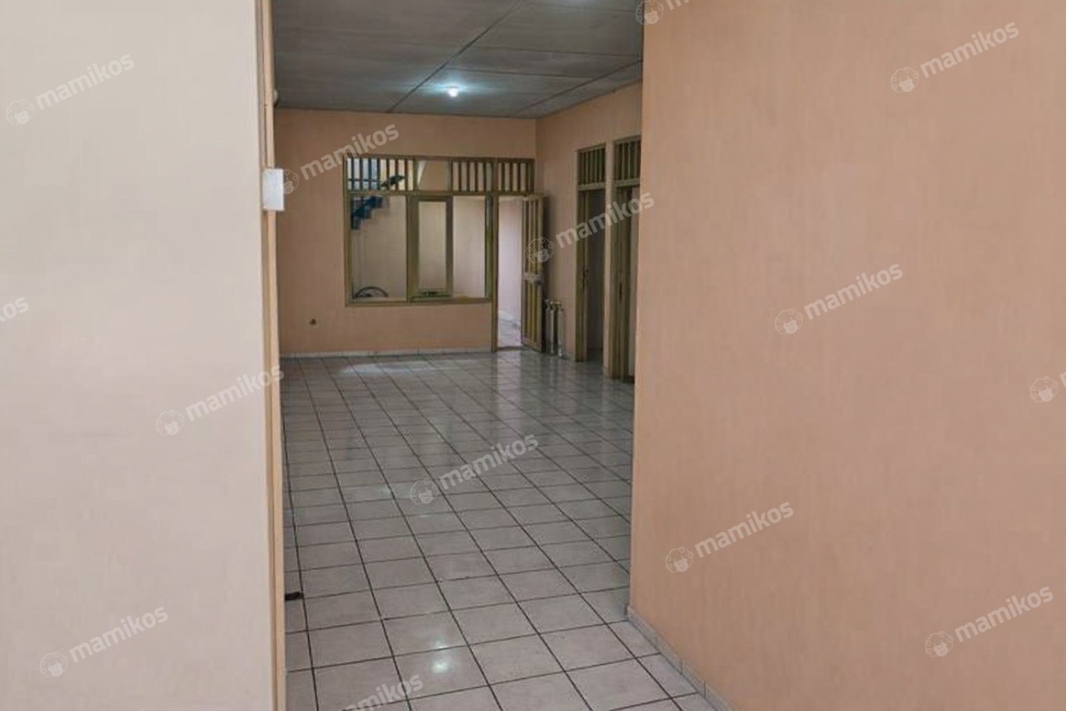 Rumah Sertifikat SHM 3 Kamar Tidur 3 Kamar Mandi Citra Garden Jakarta Barat