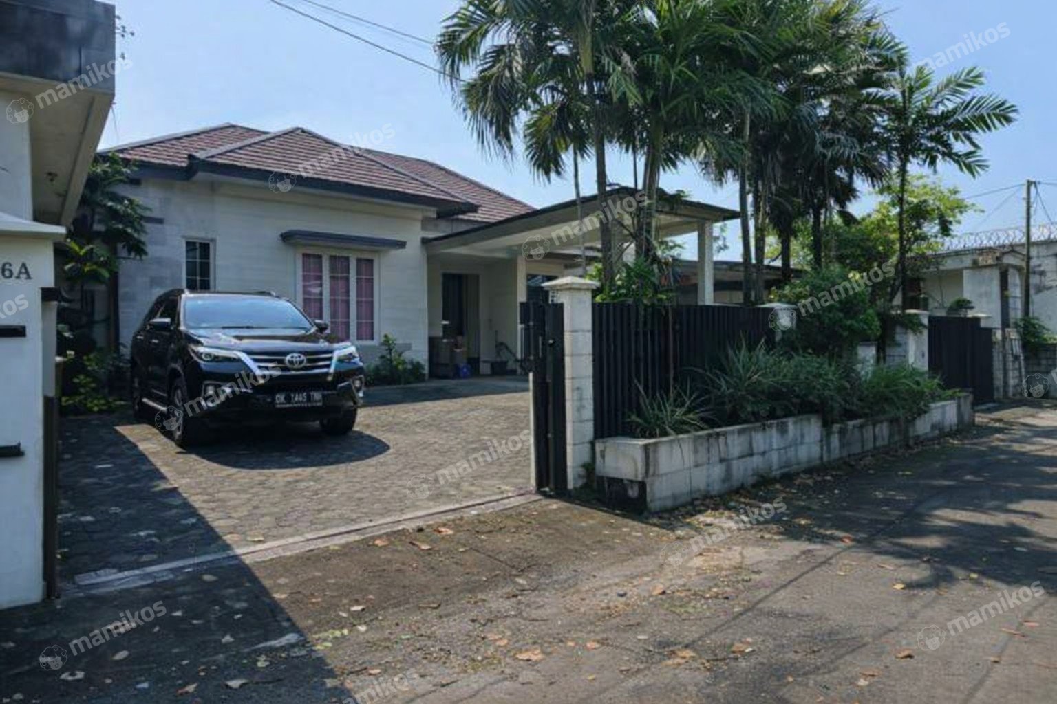 Rumah Sertifikat SHM 3 Kamar Tidur 3 Kamar Mandi Bangka Jakarta Selatan