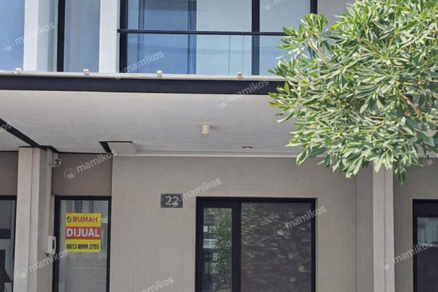 Rumah Sertifikat PPJB 2 Kamar Tidur 2 Kamar Mandi Pantai Indah Kapuk Jakarta Utara